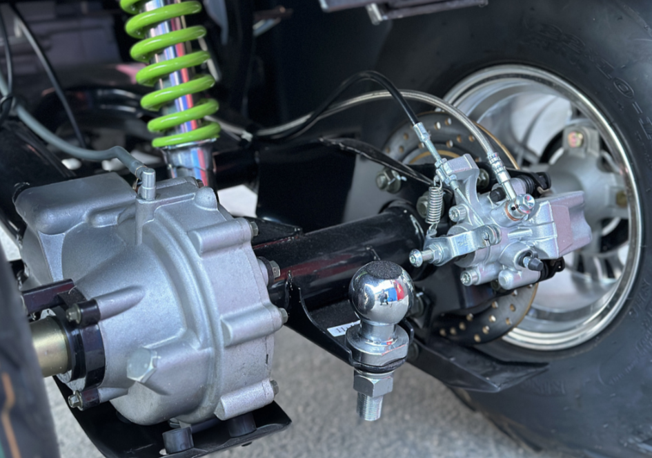 Квадроцикл GBM EXPLORER 400 NEW PREMIUM в Смоленске