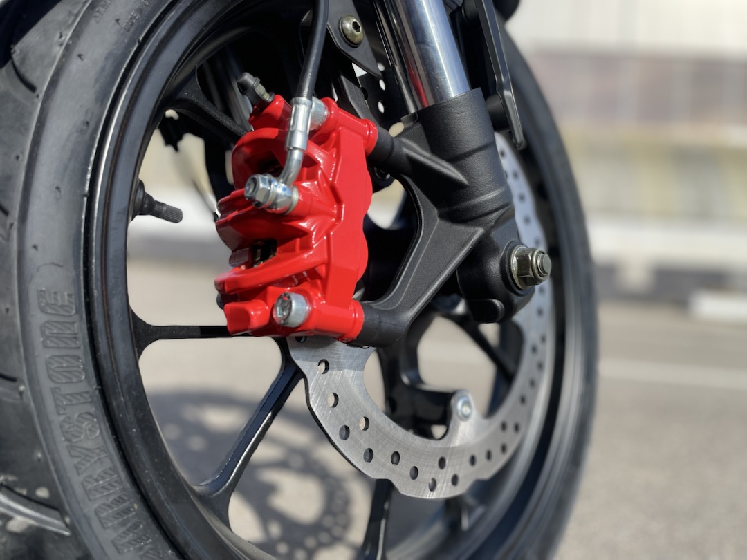 Мопед PROMAX CB150R (49) в Смоленске