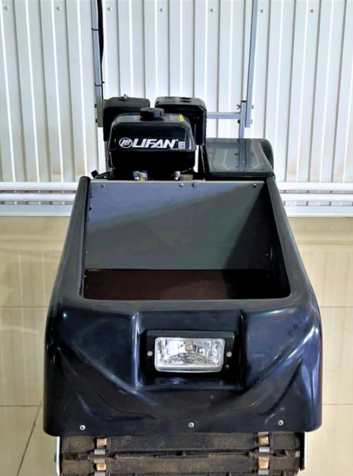 Мотобуксировщик ЕНОТ М 15 Л.С. в Смоленске