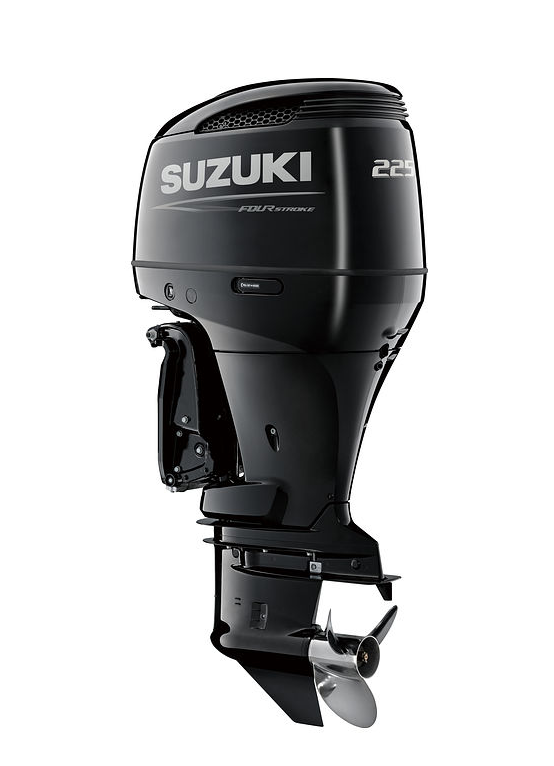 Лодочный мотор Suzuki DF225TX в Смоленске