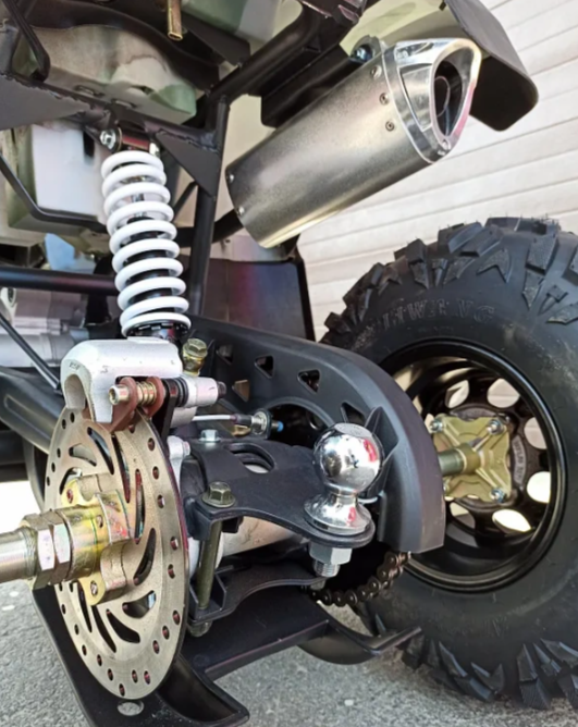 Квадроцикл PROMAX ATV 250 PRO (2025) в Смоленске