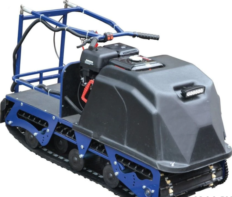 Мотобуксировщик БАРС СЛЕДОПЫТ FSE Эконом 9 л.с. в Смоленске