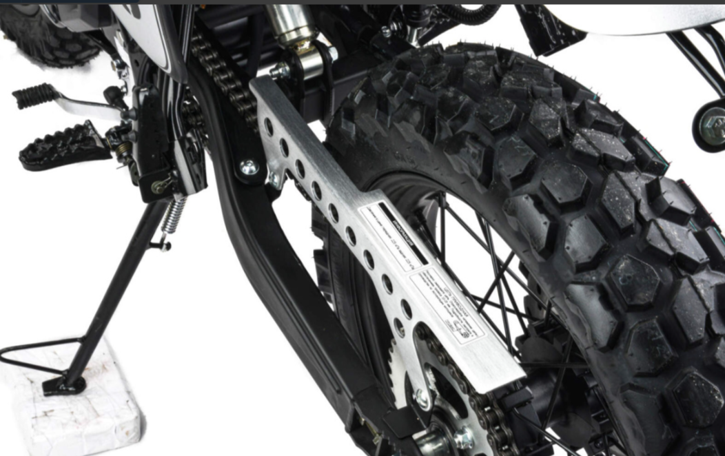 Мотоцикл MOTOLAND (МОТОЛЕНД) LEGEND (XL250-A) (172FMM-5/PR250) в Смоленске