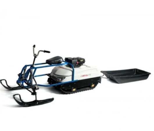 Мотобуксировщик Хортон HT9 в Смоленске