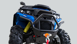 Квадроцикл Русская механика РМ 800 Т в Смоленске