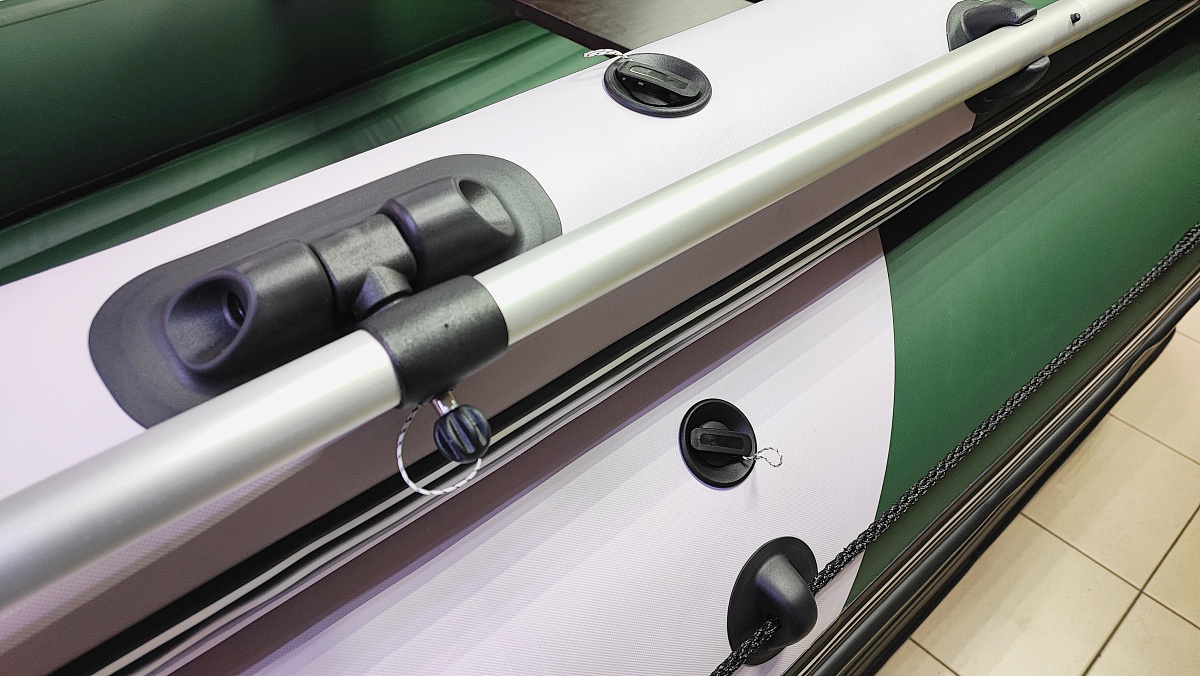 Лодка MISHIMO FAMILY PRO 390 в Смоленске