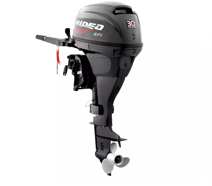 Лодочный мотор HIDEA HDEF30FES-T (Дистанция) инжектор в Смоленске