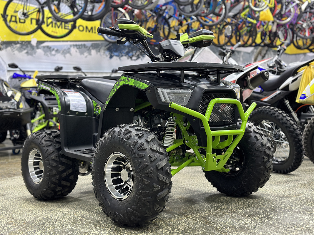 Квадроцикл PROMAX МАЙНКРАФТ 192 в Смоленске