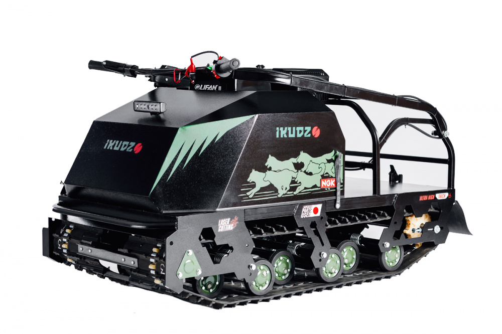 МОТОБУКСИРОВЩИК IKUDZO TERRAIN 1500/700 EKR15 в Смоленске