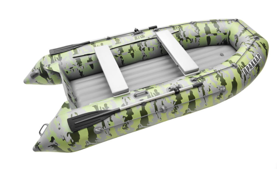 ЛОДКА ДРАККАР 3200 НДНД CLASSIC (БЕЗКИЛЬ) в Смоленске