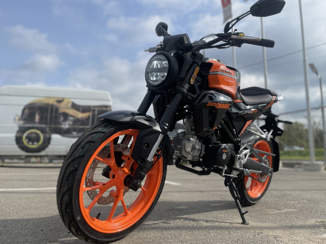 Мопед PROMAX CB150R (49) в Смоленске