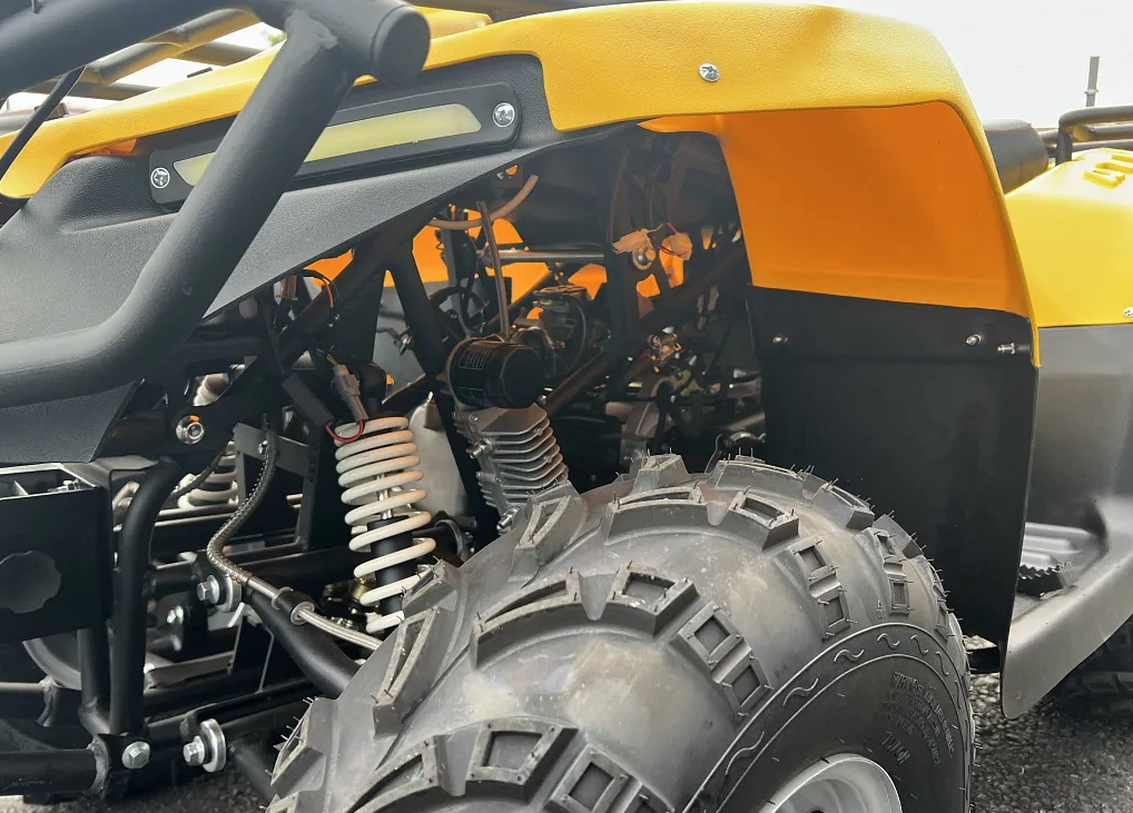 КВАДРОЦИКЛ IRBIS ATV 250  в Смоленске