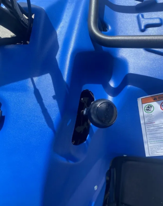 Квадроцикл IRBIS ATV 200 LUX (+лебедка) в Смоленске