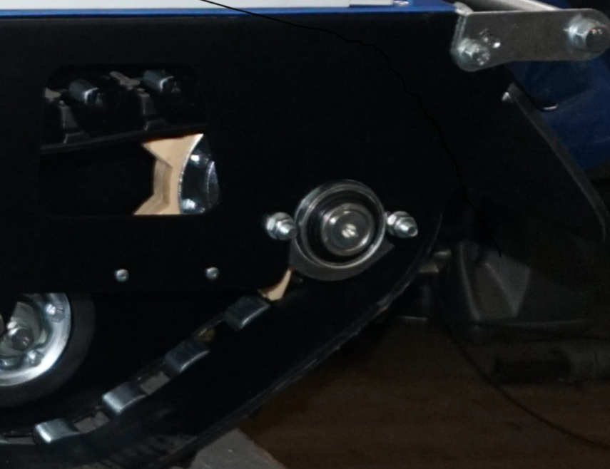 Мотобуксировщик XTREME-MOTORS "Полюс-2" Зима 13 л.с. в Смоленске