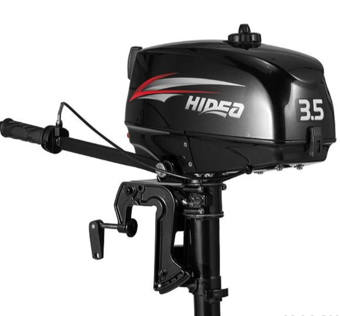 Лодочный мотор HIDEA HDF3.5HS в Смоленске