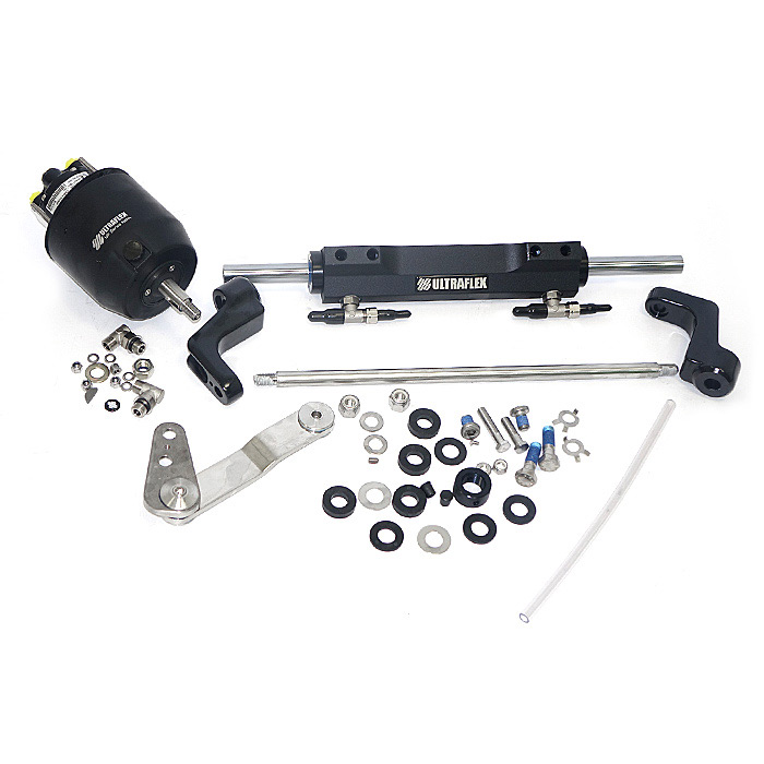 Комплект гидравлической системы рулевого управления Nautech для подвесных моторов мощностью до 450 л.с OBF/2. в Смоленске