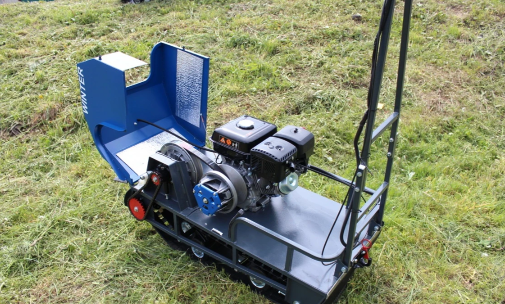 Мотобуксировщик ВЕПС WINTER «ТОРОС» 15 в Смоленске