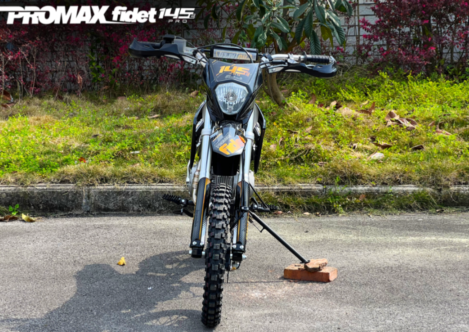 Мотоцикл (питбайк) PROMAX FIDET (ФАЙДЕТ) 145E PRO 17/14 в Смоленске