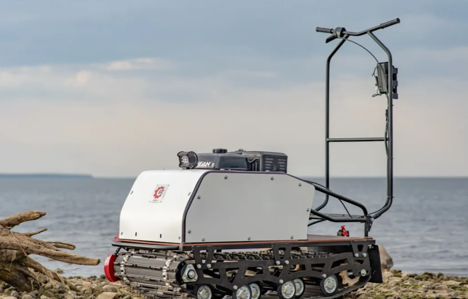 Мотобуксировщик БТС  «STANDART» 500/15  э/зап. LIFAN (216 Ватт) в Смоленске