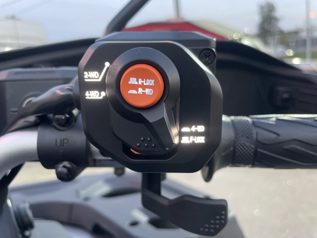 Квадроцикл BENDA Redstone 550 R2 в Смоленске