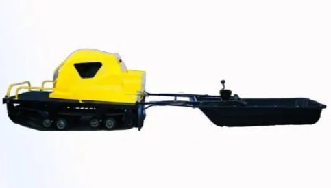 Мотобуксировщик ВОЛКОДАВ POWER А13 в Смоленске