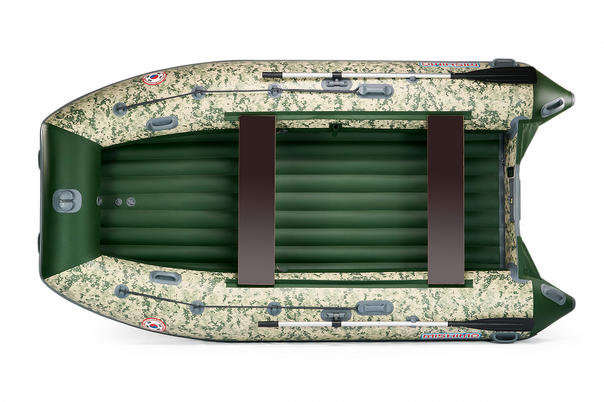 Лодка MISHIMO RAPID 380 PRO в Смоленске