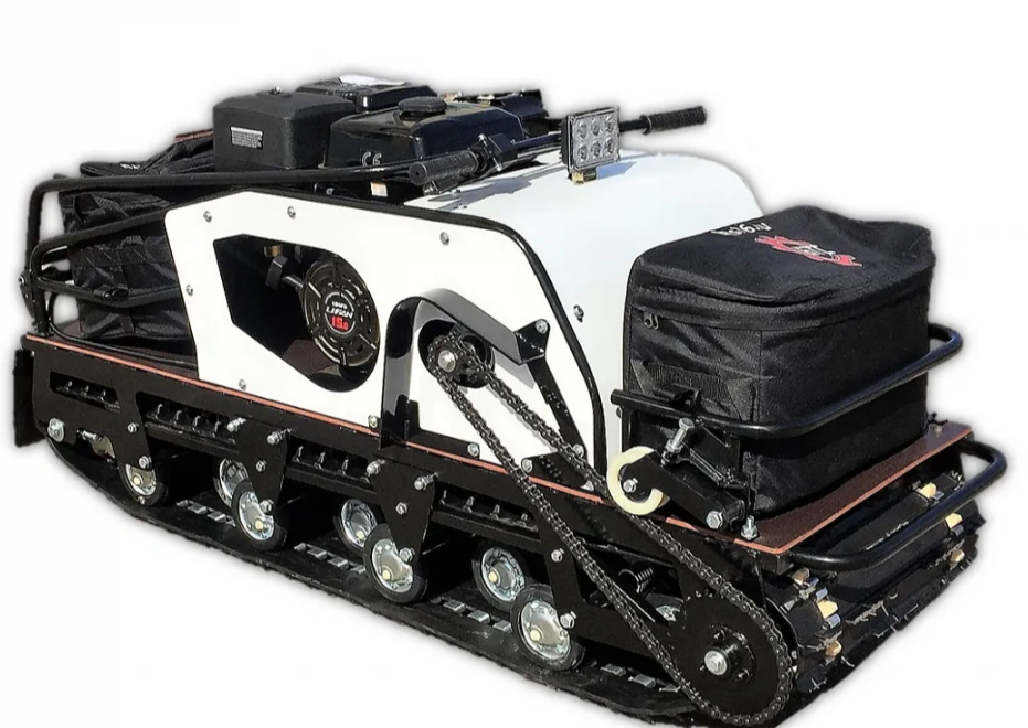 Мотобуксировщик БТС «LONG» 500/15  БЕЗ Э/ЗАП. Loncin (60 Ватт) в Смоленске