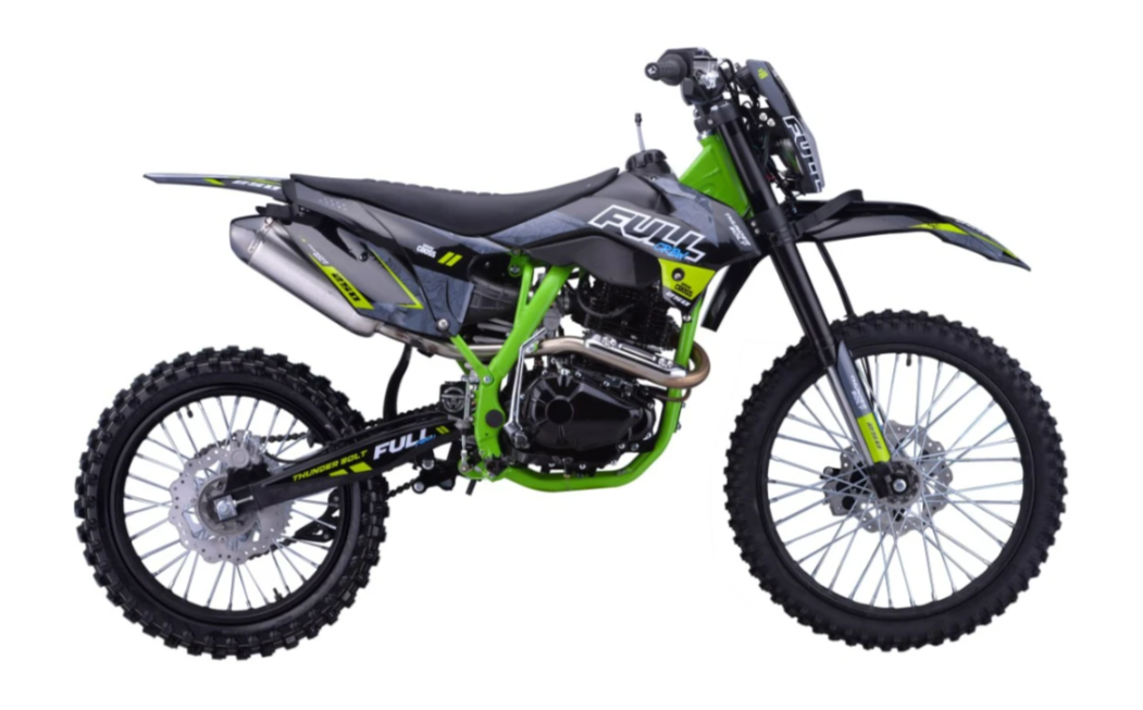 Мотоцикл FullCrew Thunderbolt PR250 21\18 в Смоленске