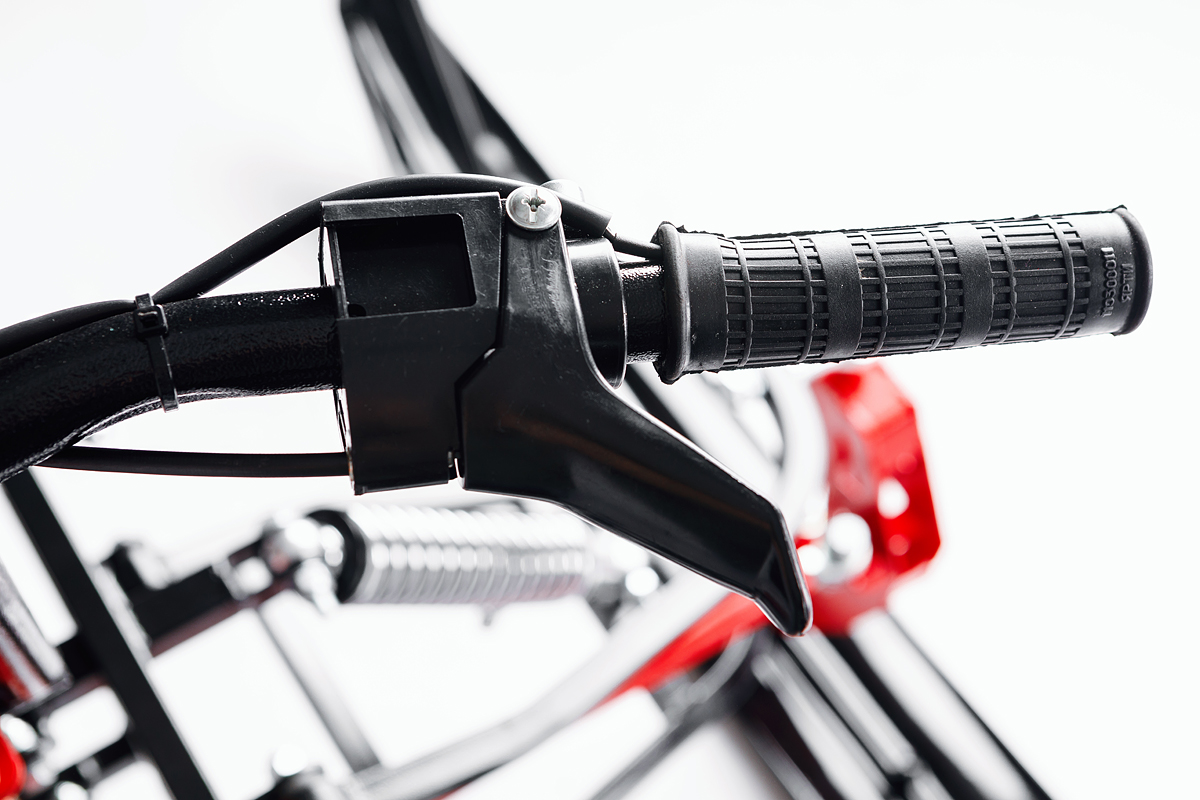 Лыжный модуль IKUDZO с подогревом ручек металлические лыжи в Смоленске