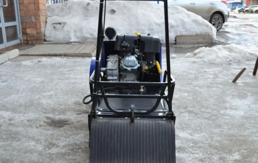 Мотобуксировщик ЛИДЕР-ДЕЛЬТА-RL (+фара)  8 л.с. в Смоленске