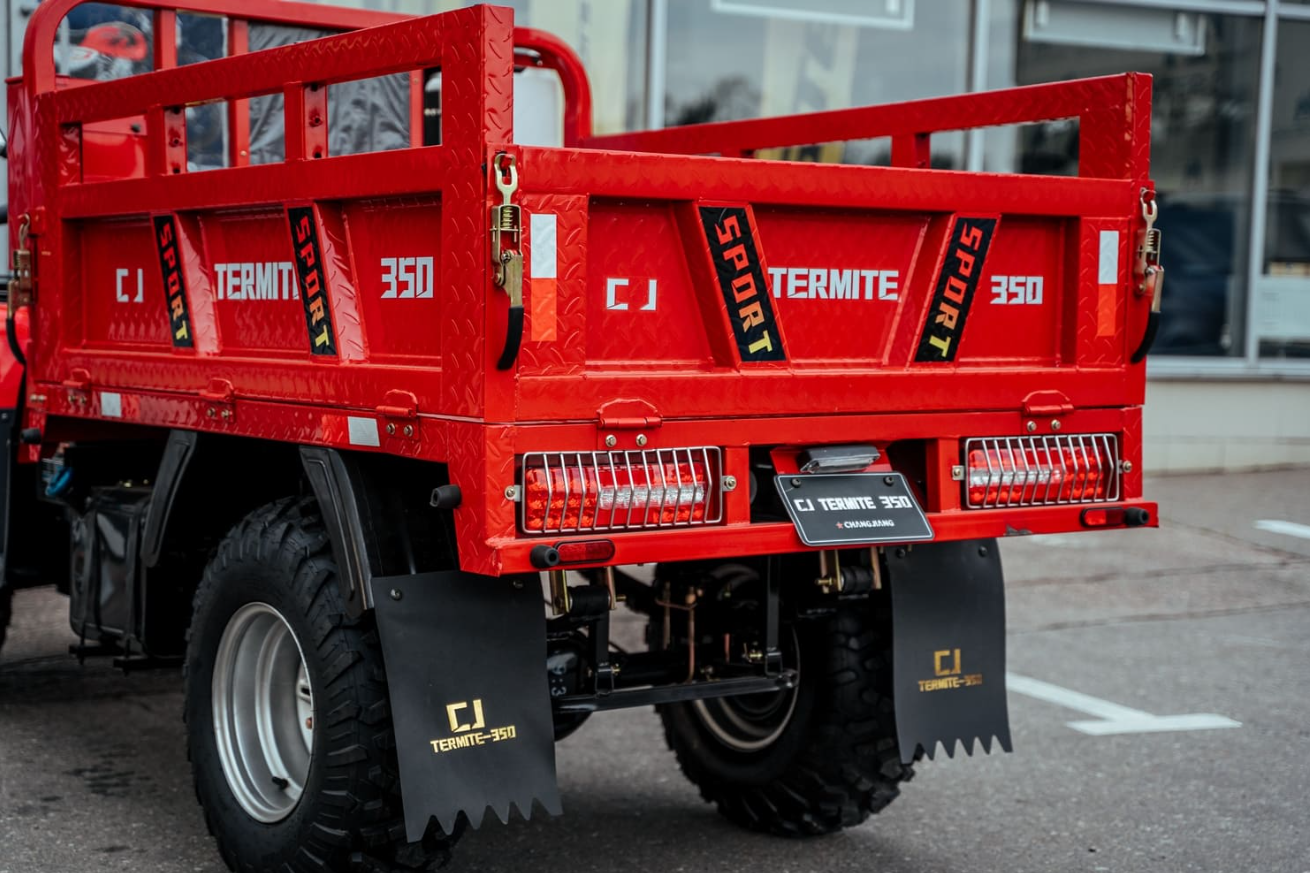 Квадроцикл CJ Termite 350 в Смоленске