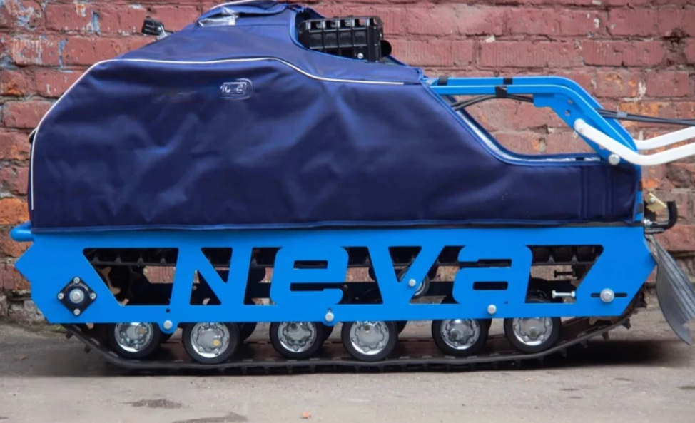 Мотобуксировщик НЕВА МС6-ZS (GB 270) в Смоленске