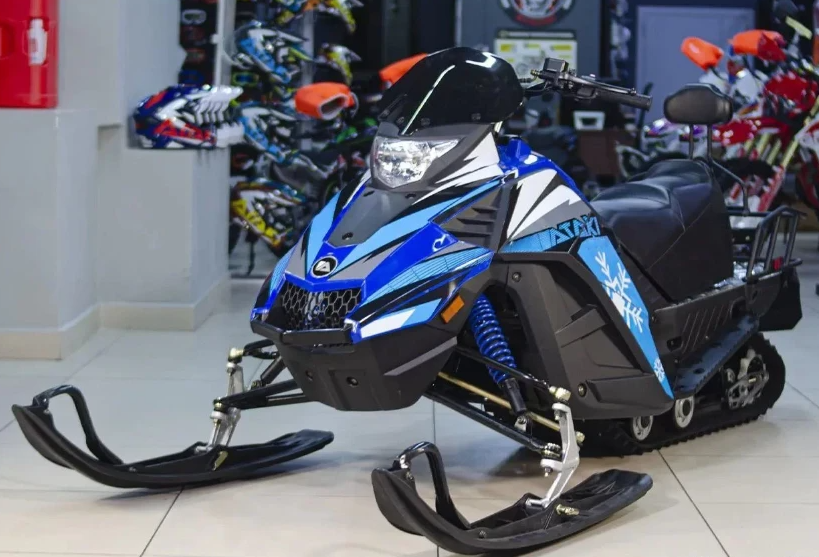 Снегоход Ataki WD 200 в Смоленске