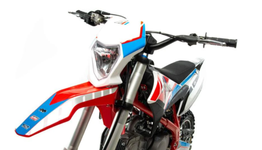 Питбайк MOTOLAND (МОТОЛЕНД) Apollo125 DT125 в Смоленске