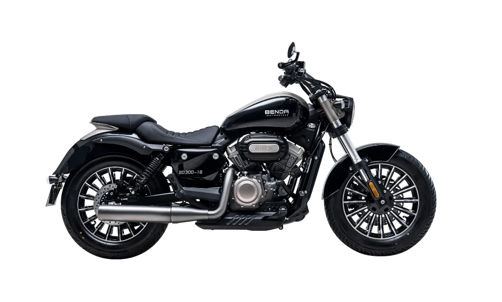 Мотоцикл Benda Rock 300 в Смоленске