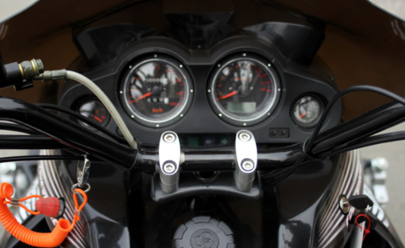 Снегоход Snow Fighter SF-300 в Смоленске