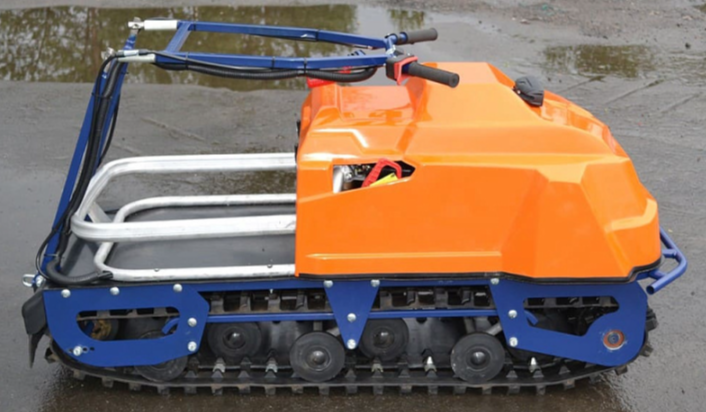 Мотобуксировщик БАРС СЛЕДОПЫТ MDS 15 л.с. в Смоленске