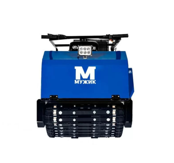 Мотобуксировщик МУЖИК М600 СТАНДАРТ 15 л.с. в Смоленске