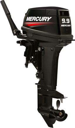 ЛОДОЧНЫЙ МОТОР MERCURY 9.9 MH TMC 247 CC в Смоленске