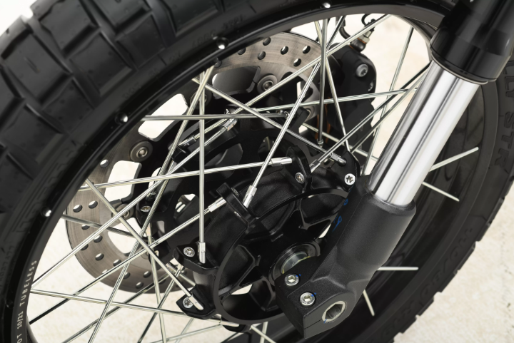 Мотоцикл GAOKIN GK 500 М11D в Смоленске