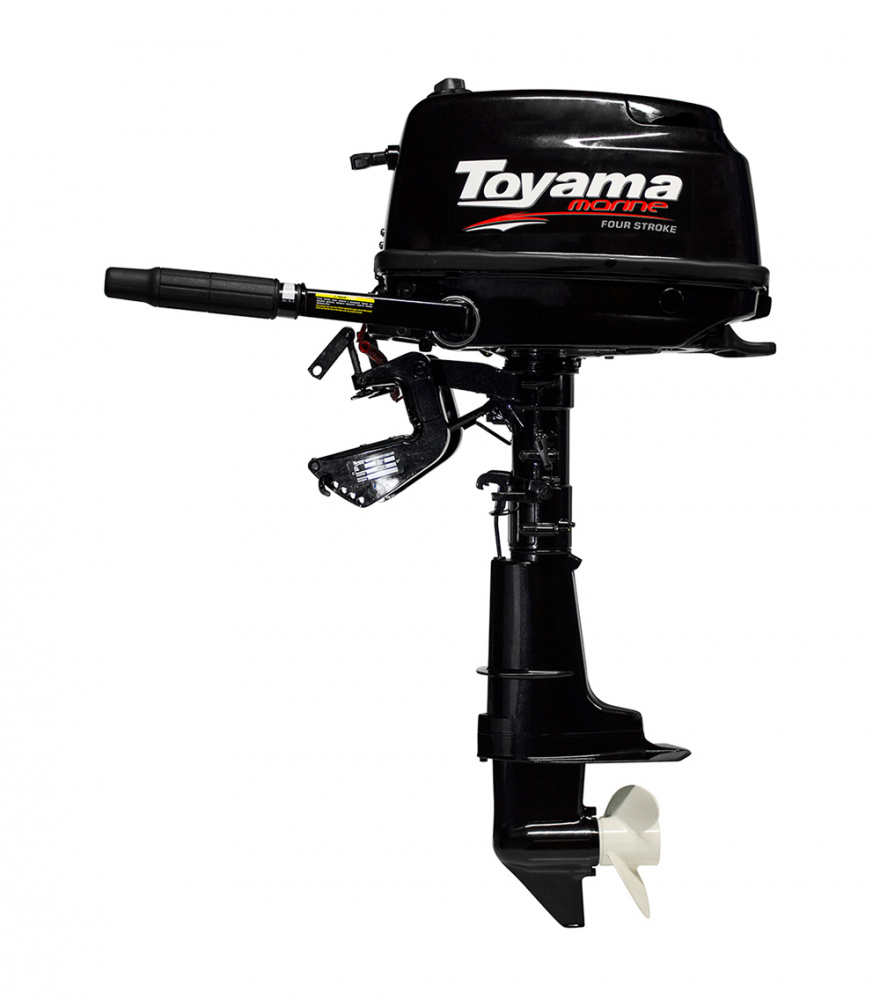 ЛОДОЧНЫЙ МОТОР TOYAMA F6ABMS в Смоленске
