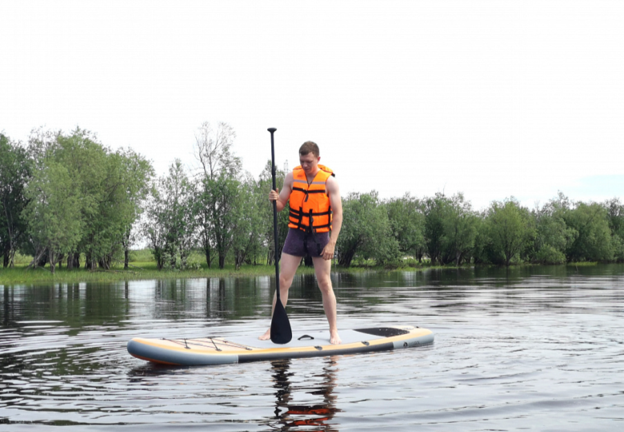 SUP (САП) Доска MISHIMO DECK 10.6(320) в Смоленске