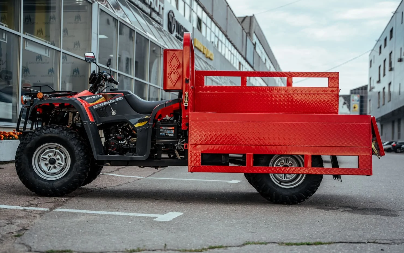 Квадроцикл CJ Termite 350 в Смоленске