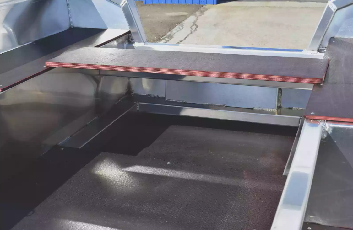 Алюминиевая лодка Неман-400 Р PRO в Смоленске