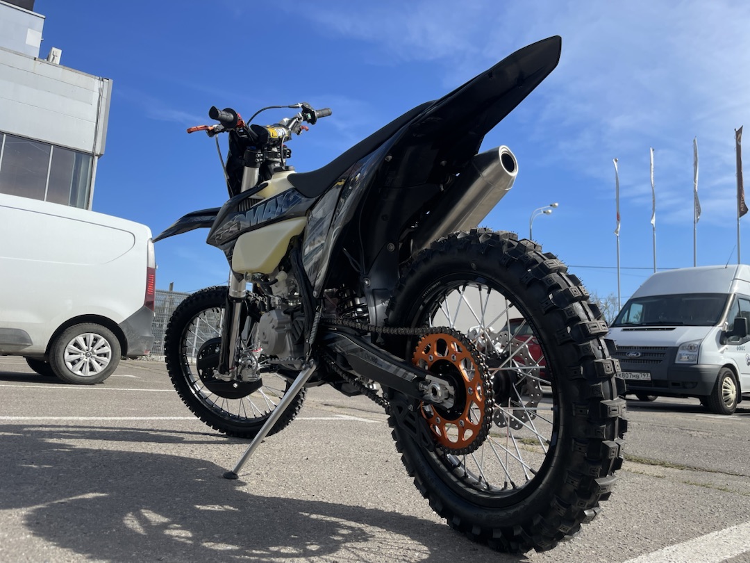 Кроссовый мотоцикл (эндуро) PROMAX PZ9 480 PRO-SPORT в Смоленске