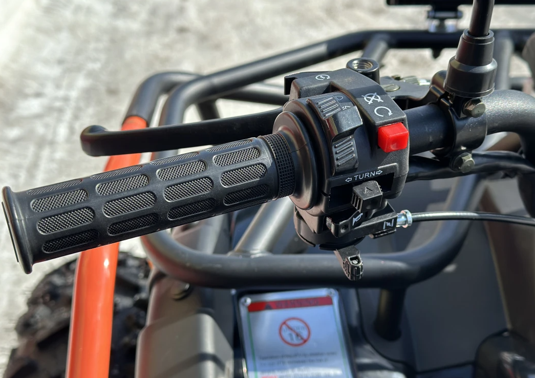 Квадроцикл PROMAX Фермер 350 4x4 ALL ROAD BASIC (2025) в Смоленске