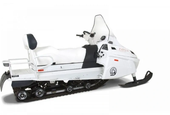 СНЕГОХОД РМ ТАЙГА ПАТРУЛЬ 551 SWT в Смоленске