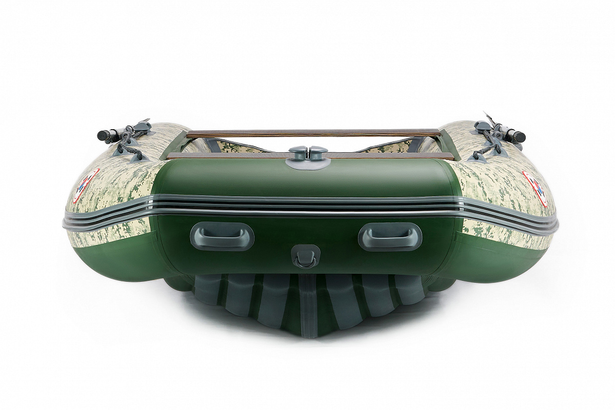 Лодка MISHIMO RAPID 380 PRO в Смоленске