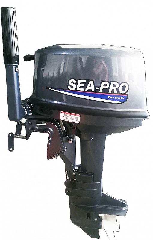 Лодочный мотор SEA-PRO T 9.8S new в Смоленске