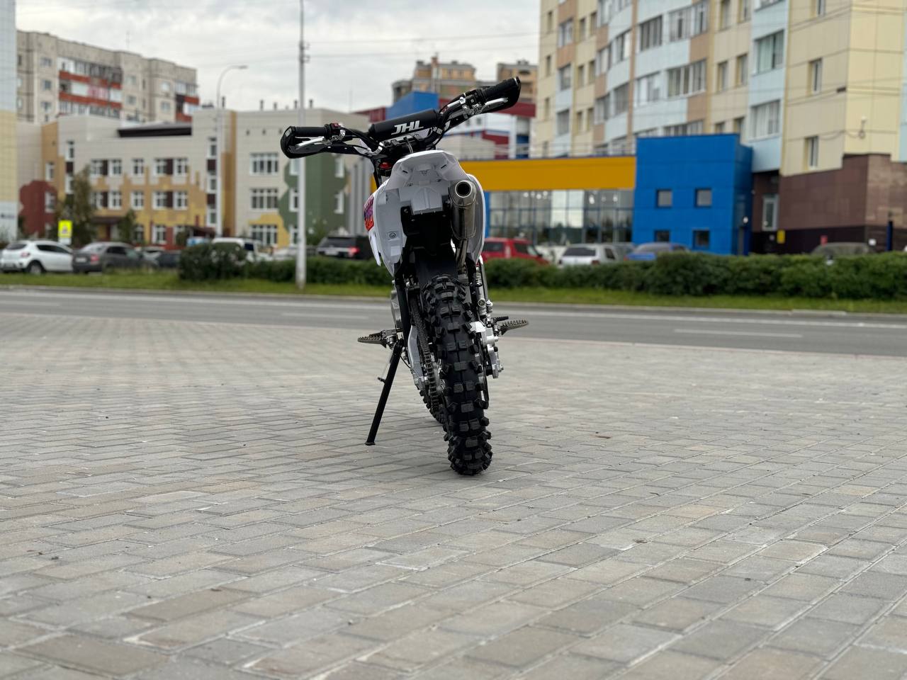 Питбайк JHLMOTO JHL Z140E Pro (YX1P56FMJ) в Смоленске